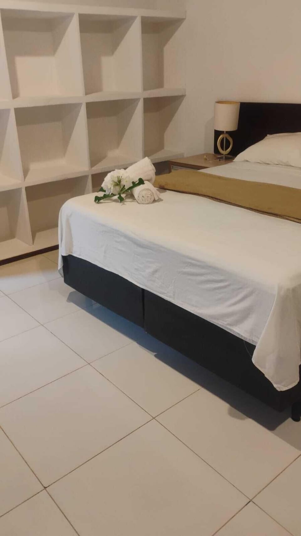 Basic Quadruple Room | Free WiFi, bed sheets
