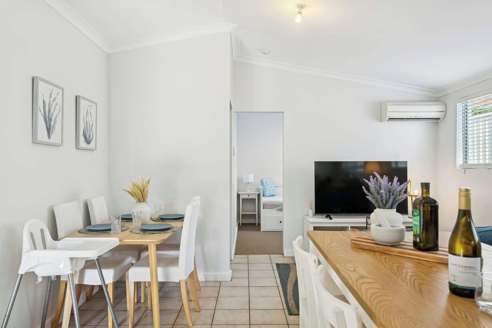 Open Plan Interior