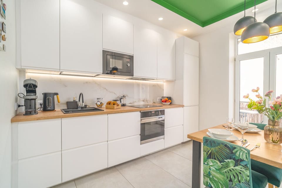 Spacious 3 Bedroom Apartment Perfect for 6 | Book Now with RENTUJEMY