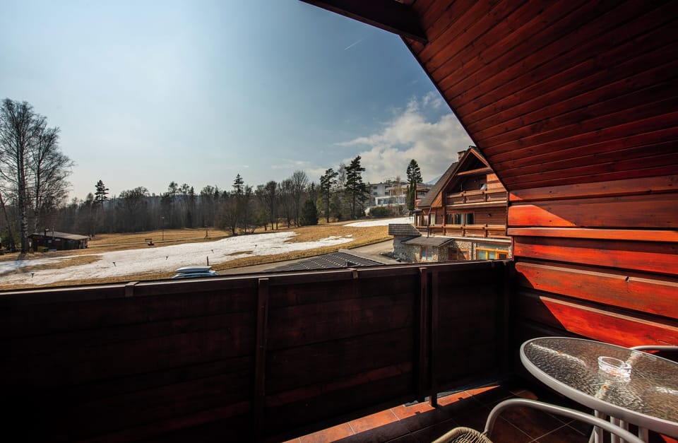 Standard Studio | View from room