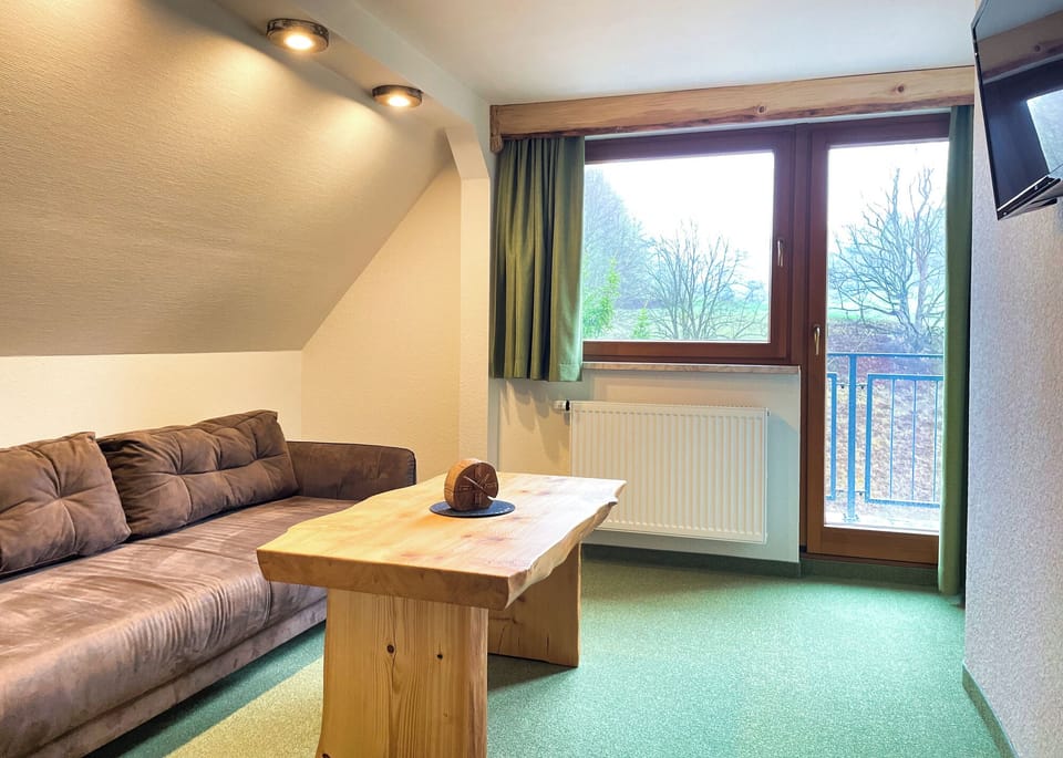 Suite, Balcony, Mountain View | Free WiFi