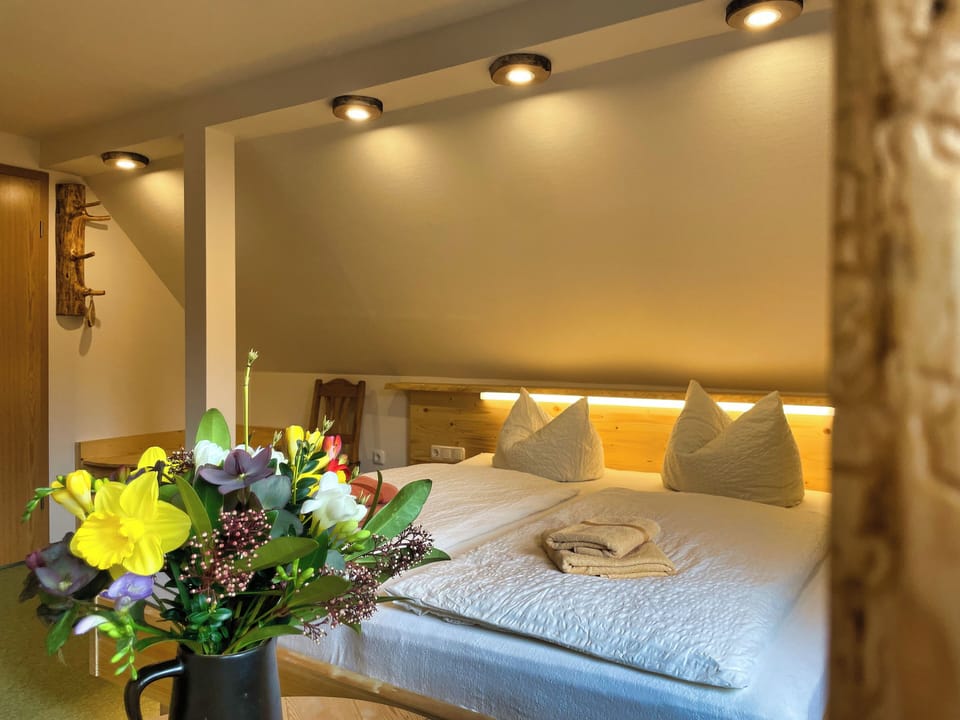 Classic Double Room | Free WiFi