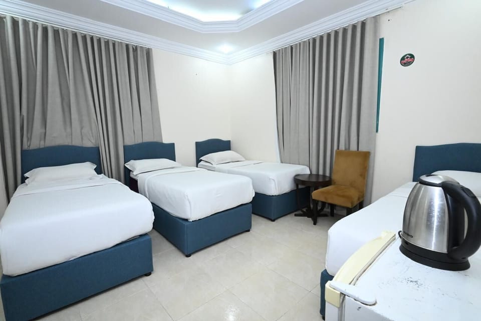 Economy Quadruple Room