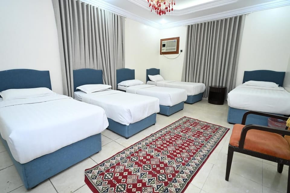 Economy Quadruple Room
