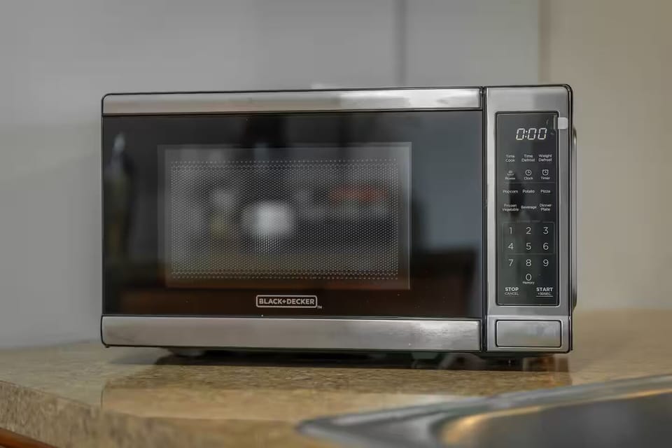 Microwave