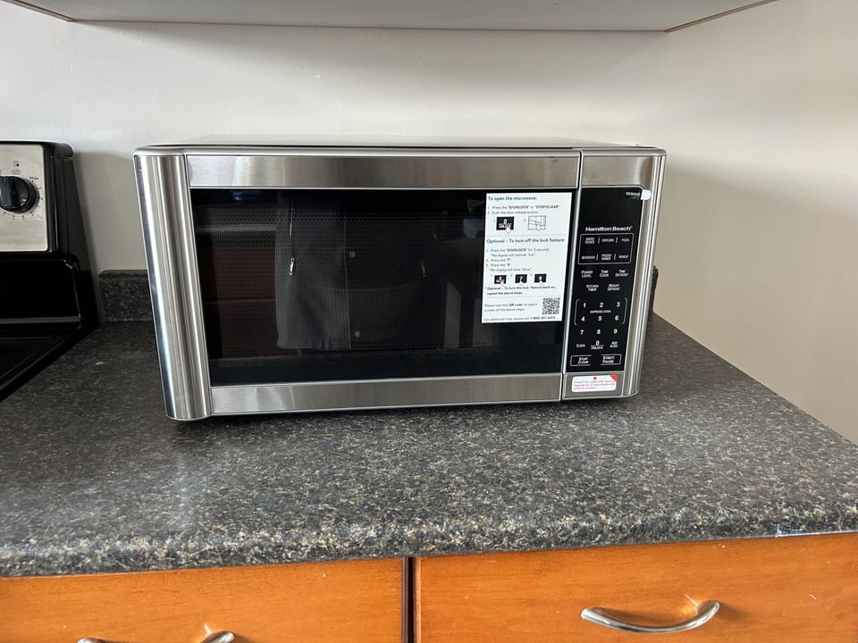 Microwave