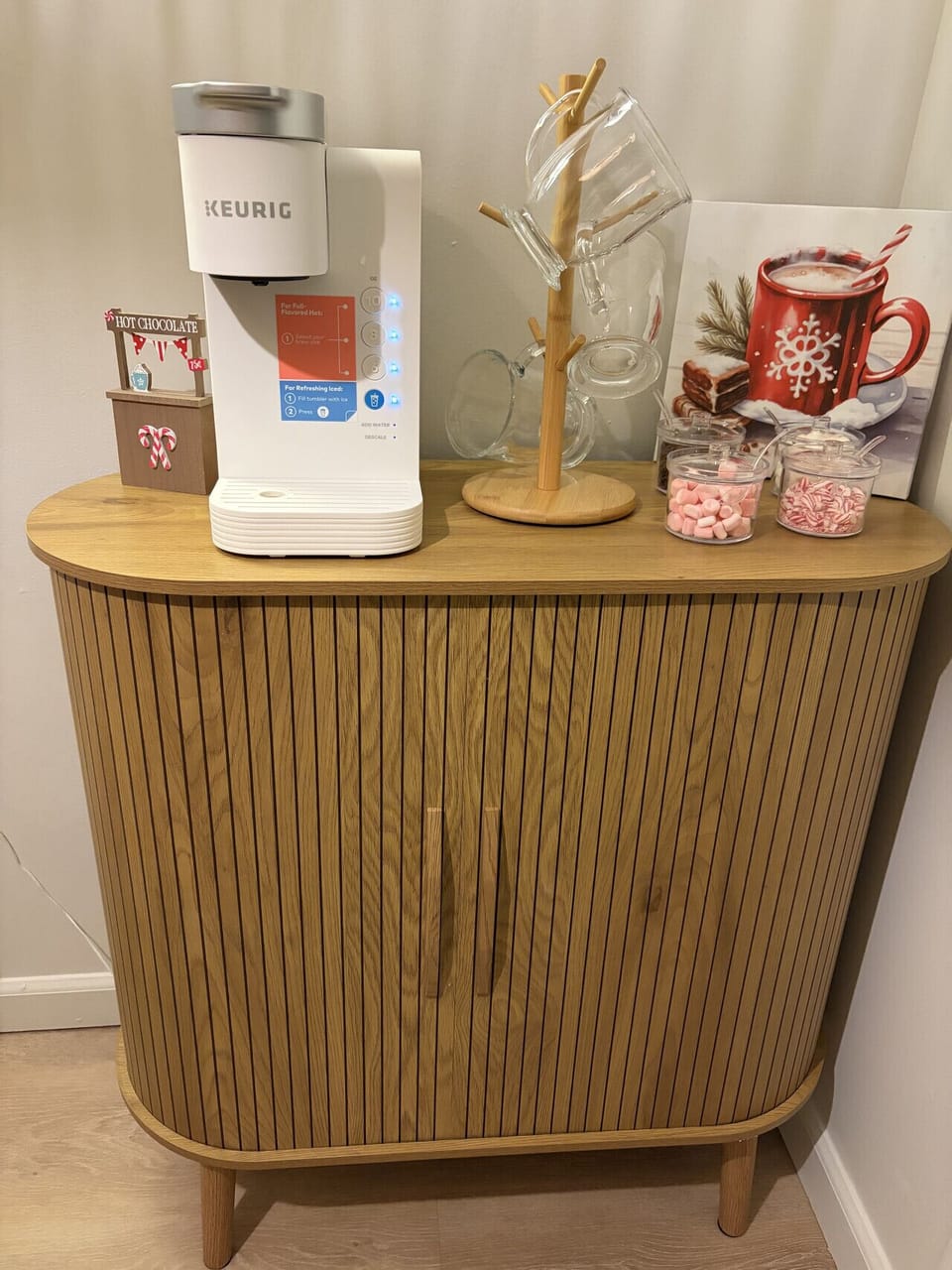 Hot Cocoa Bar