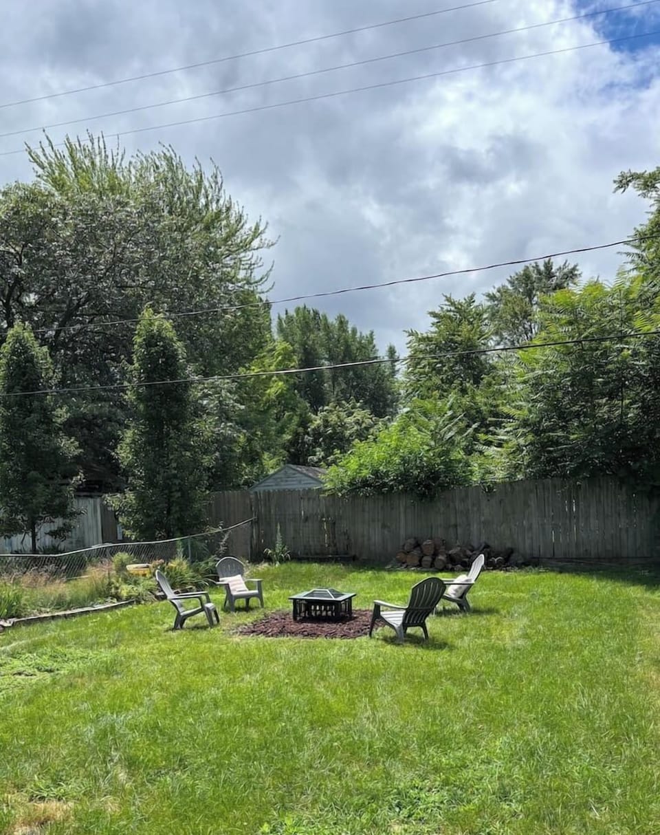 Property grounds