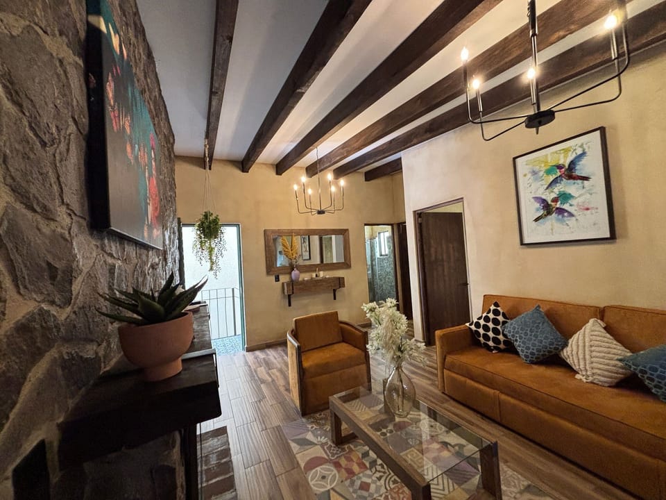 Apartment | Living area