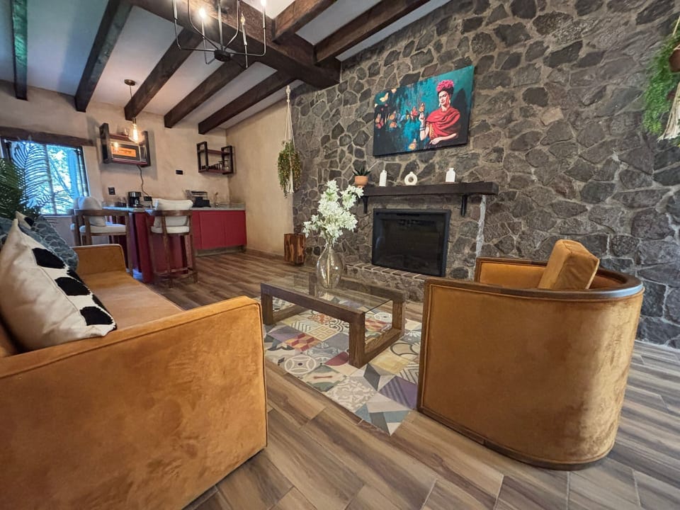 Apartment | Living area