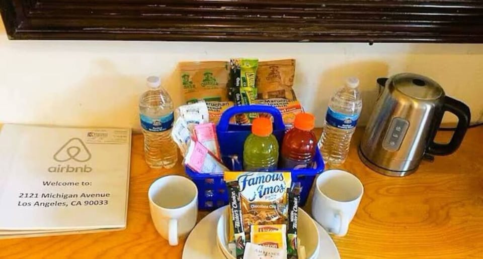 Food and drink