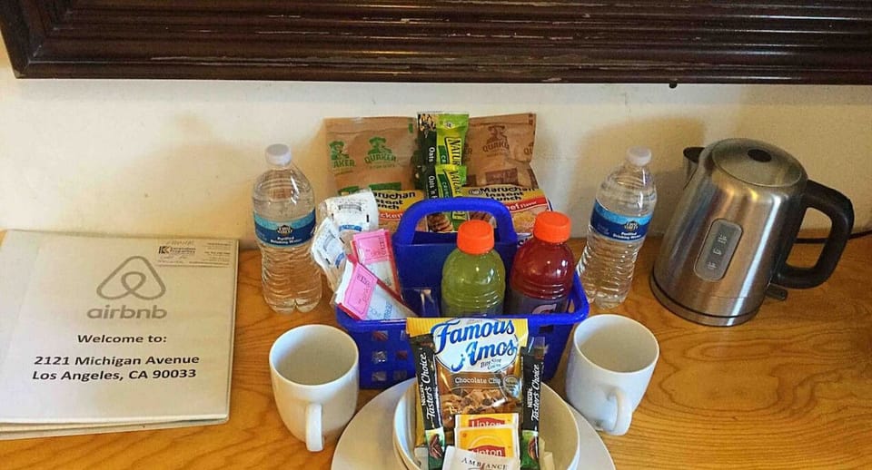 Food and drink