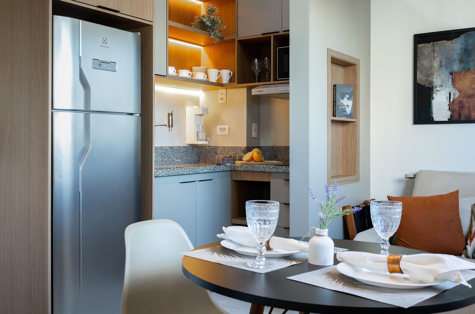 Apartment | Dining