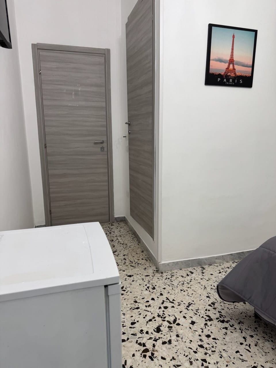 Deluxe Quadruple Room, Balcony, Park View | Desk, laptop workspace, free WiFi