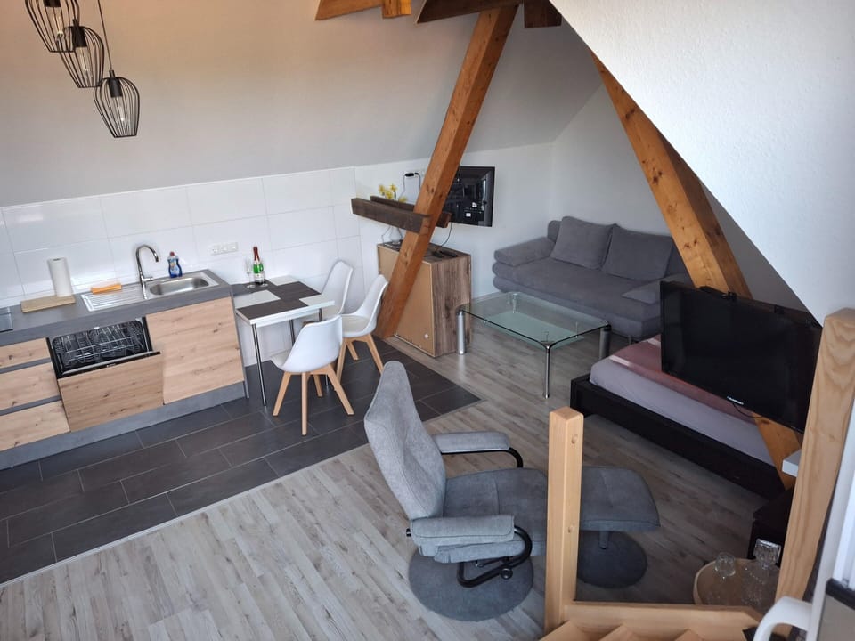 Apartment | Living room