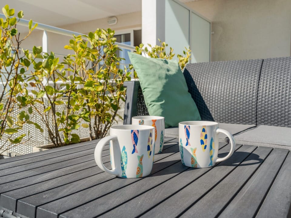 Apartment | Balcony