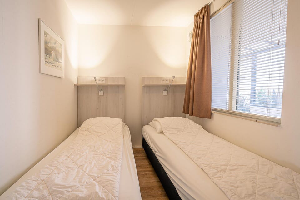 Apartment | 2 bedrooms, individually furnished, bed sheets