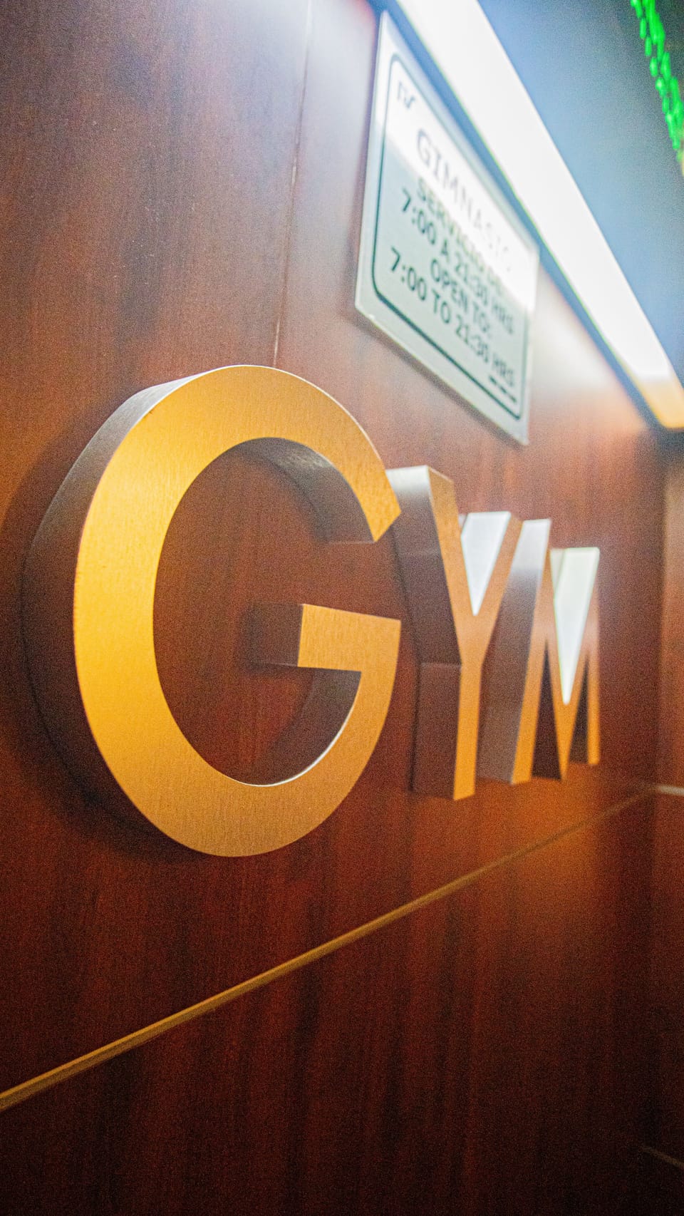 Gym
