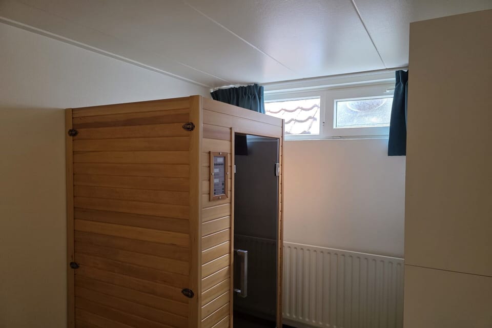 Apartment | Sauna