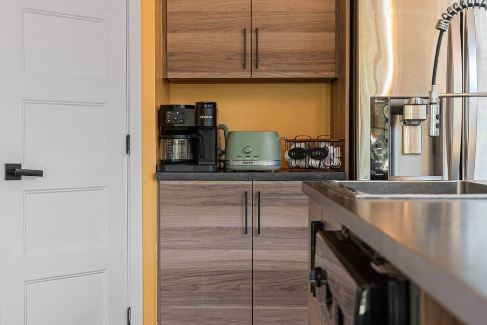 coffee corner