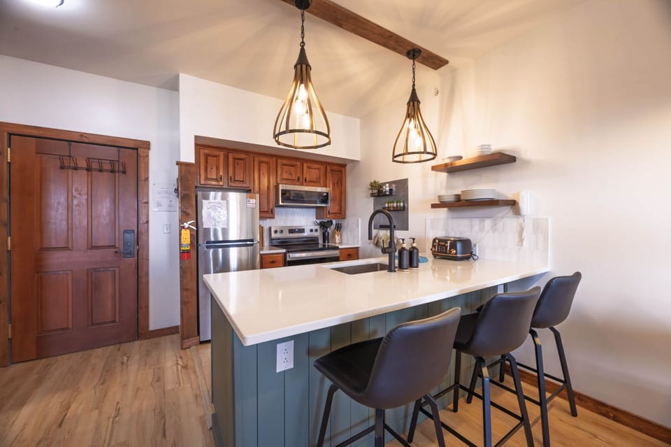 Elevation Vacation Rentals - Mountain Soul Retreat