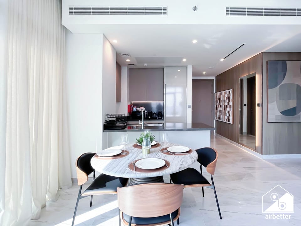 Apartment (3 Bedrooms) | Interior