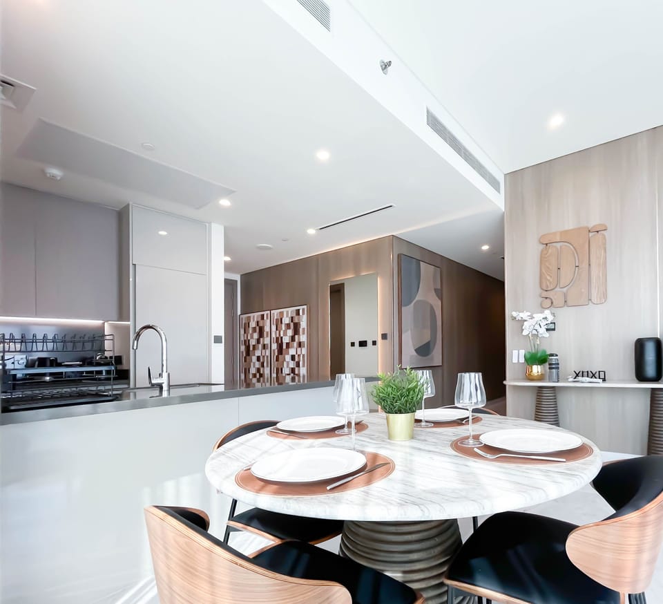 Apartment (3 Bedrooms) | Interior