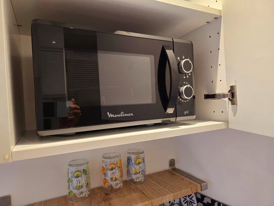 Microwave