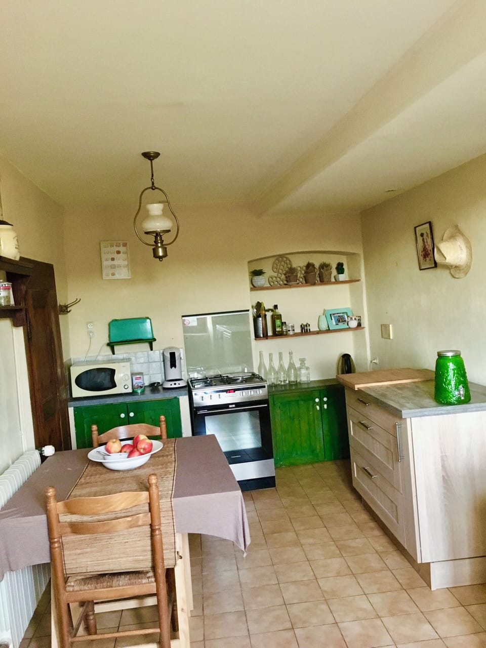 Private kitchen