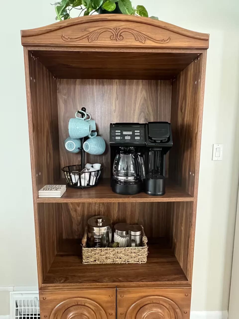coffee bar