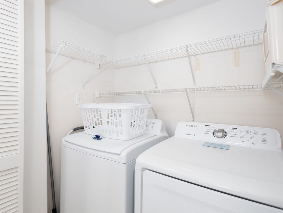 In.unit laundry