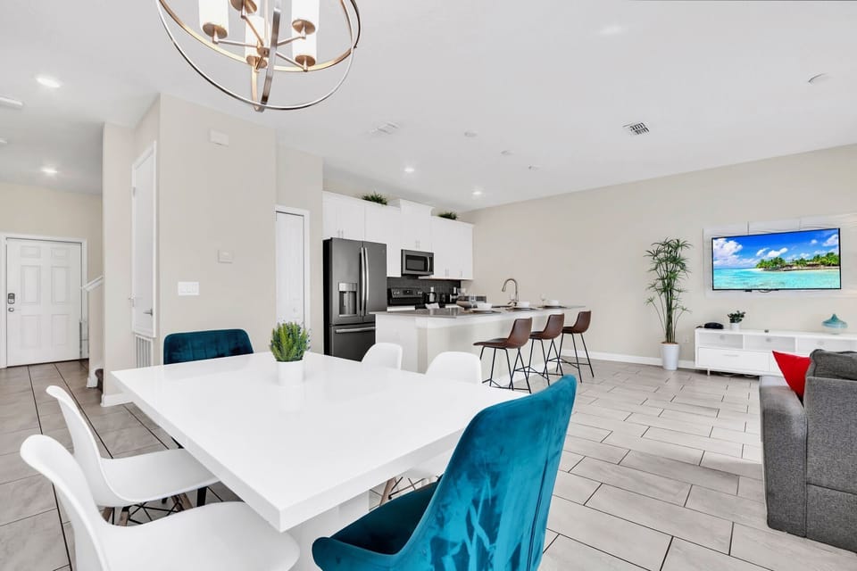 Villa (4 Bedrooms) | Interior