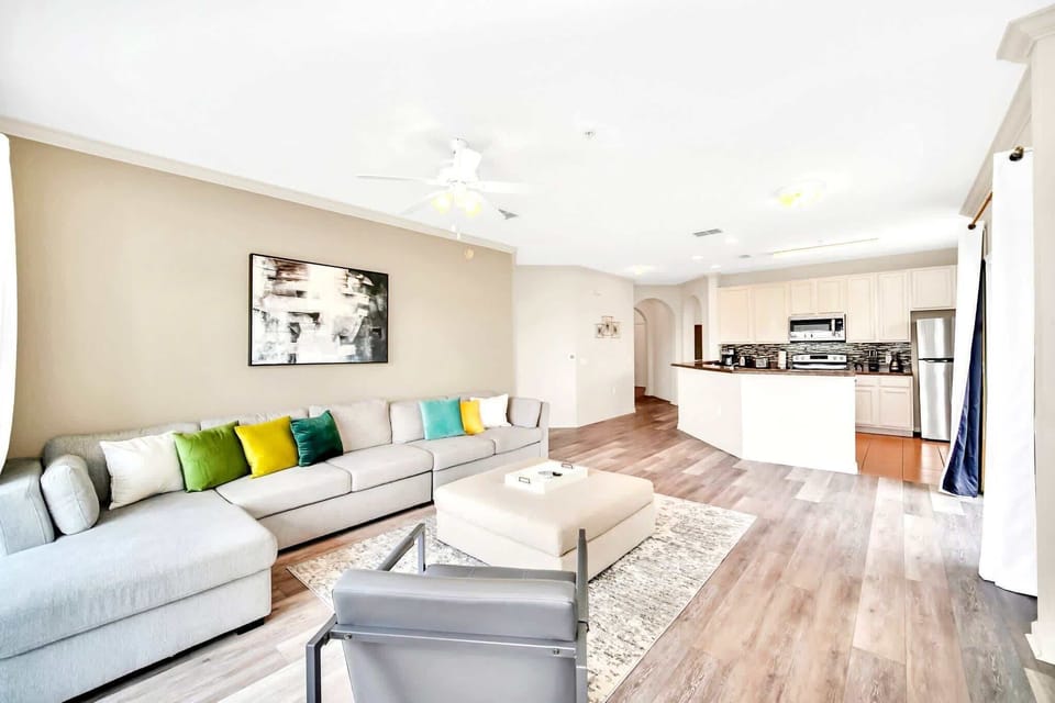 Apartment (2 Bedrooms) | Interior