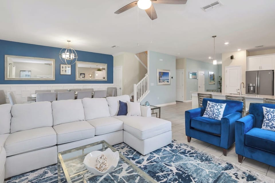 House (Multiple Bedrooms) | Interior