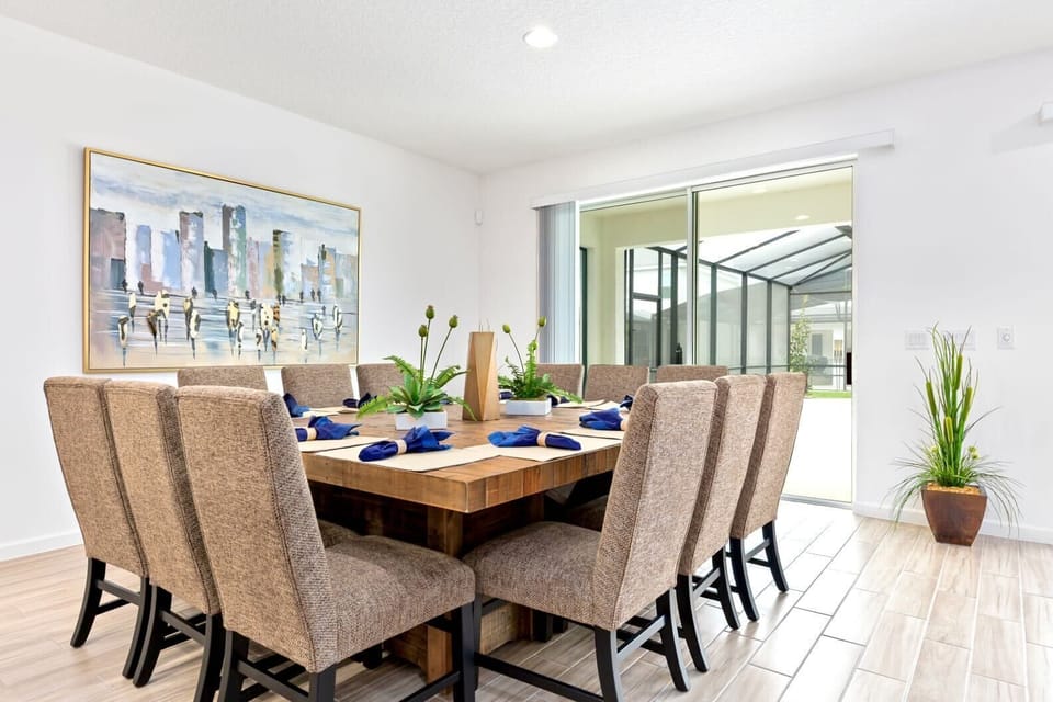House (Multiple Bedrooms) | Interior