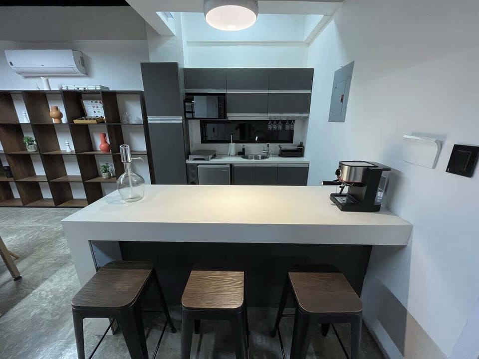 Complete Kitchen