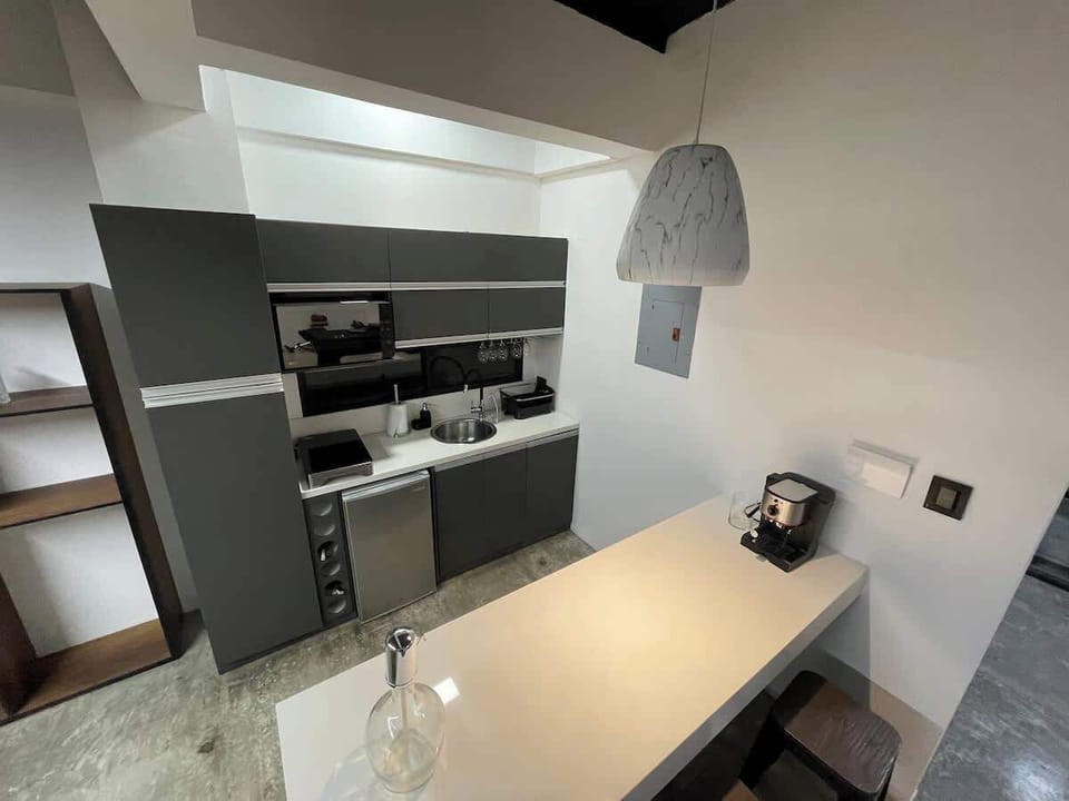 Complete Kitchen