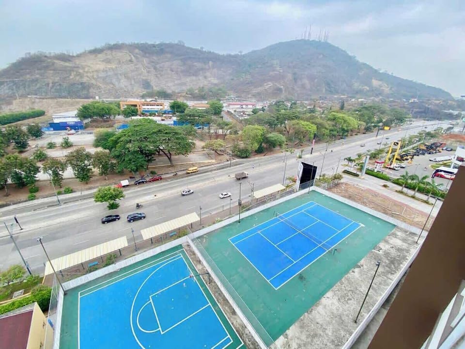 Sport court