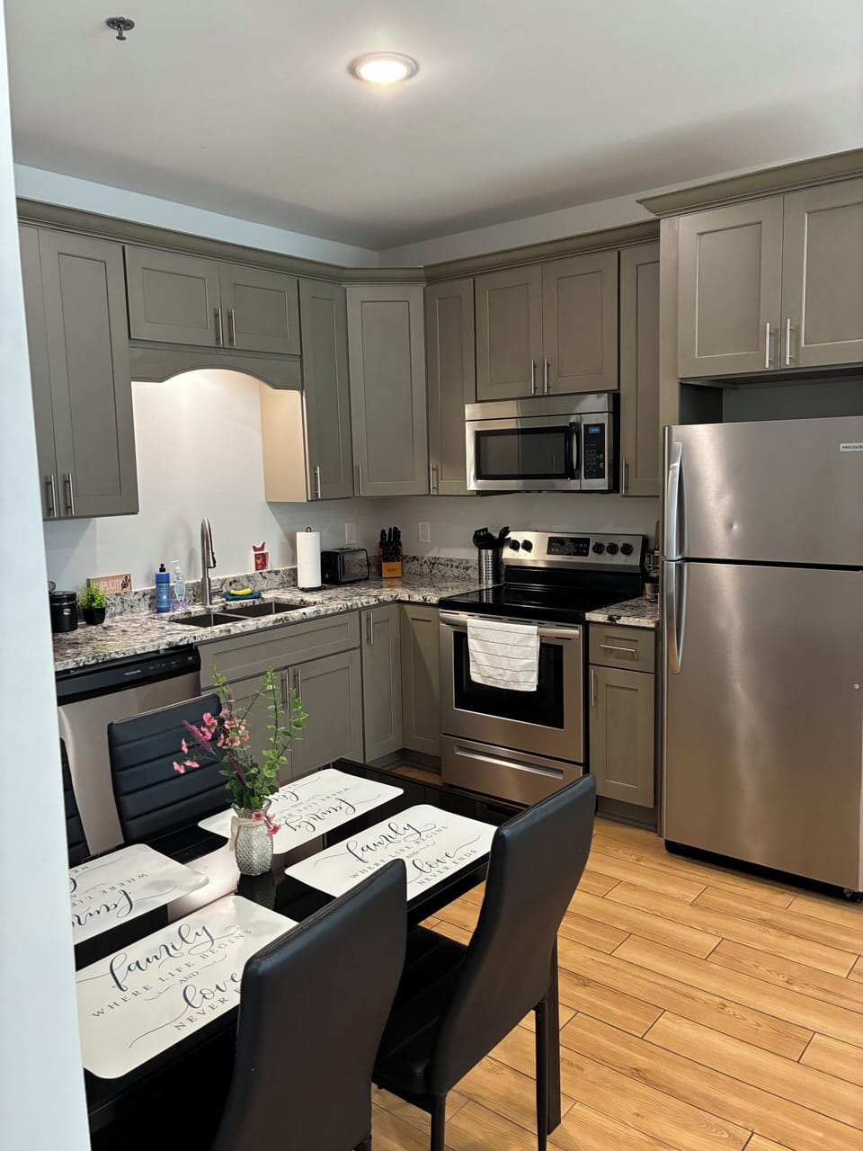Private kitchen