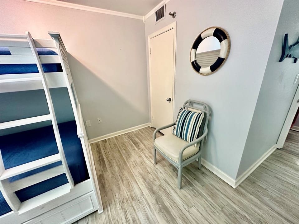 Walk-in closet too!