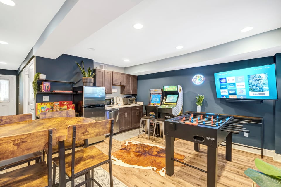 Game room