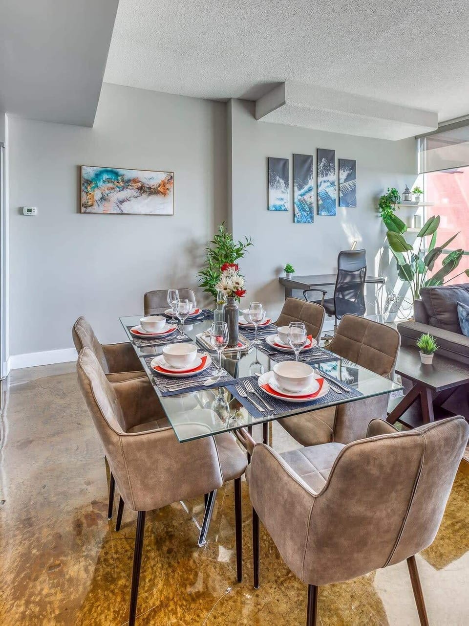 Apartment (2 Bedrooms) | Interior