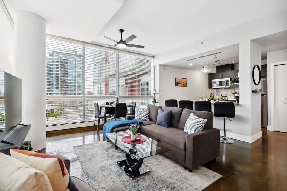 Apartment (2 Bedrooms) | Interior
