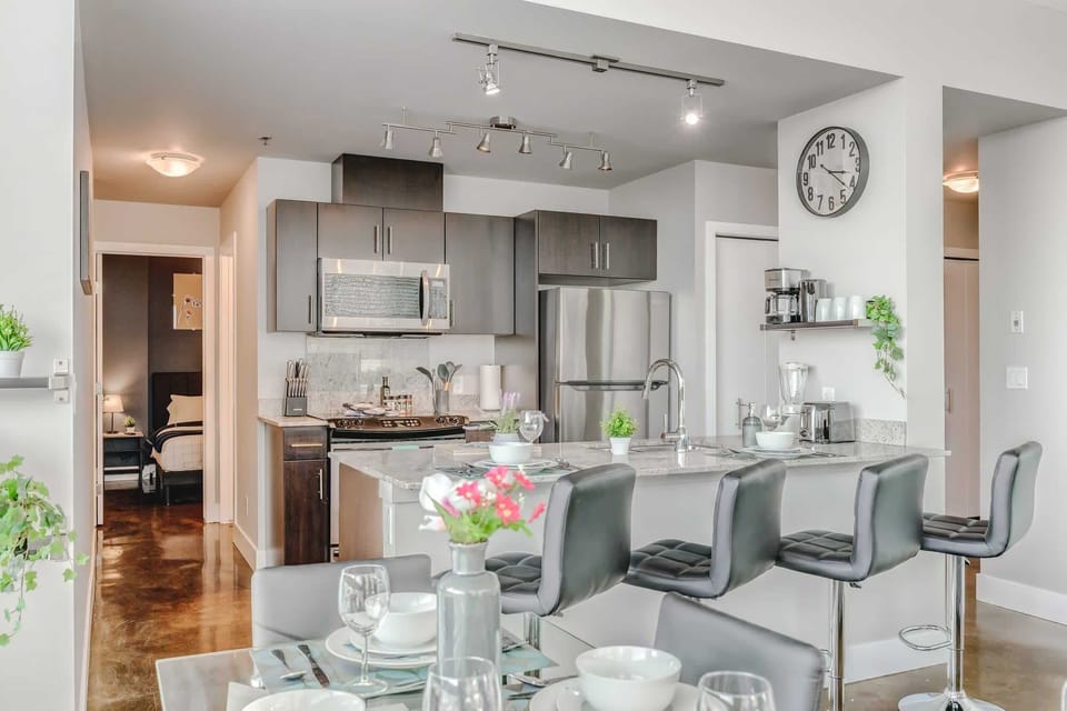 Apartment (2 Bedrooms) | Interior