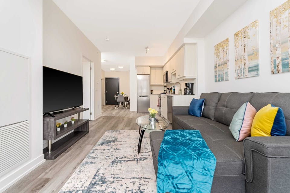 Apartment (1 Bedroom) | Interior