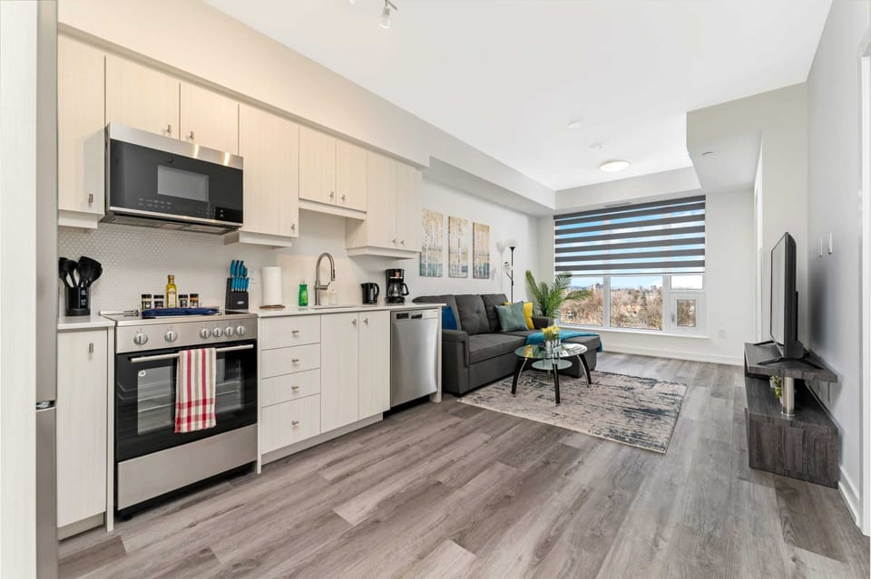 Apartment (1 Bedroom) | Interior