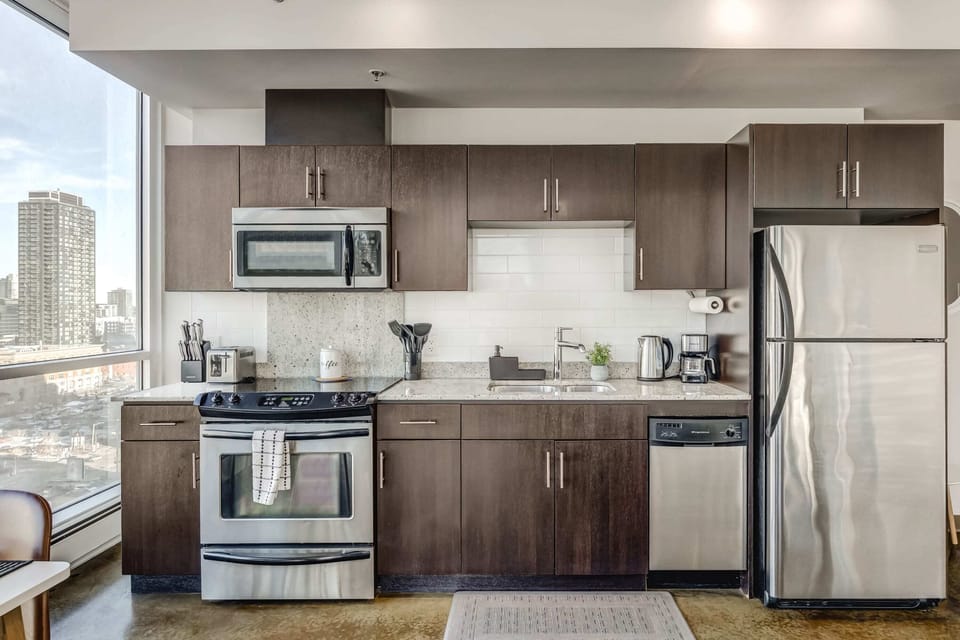 Apartment (2 Bedrooms) | Interior