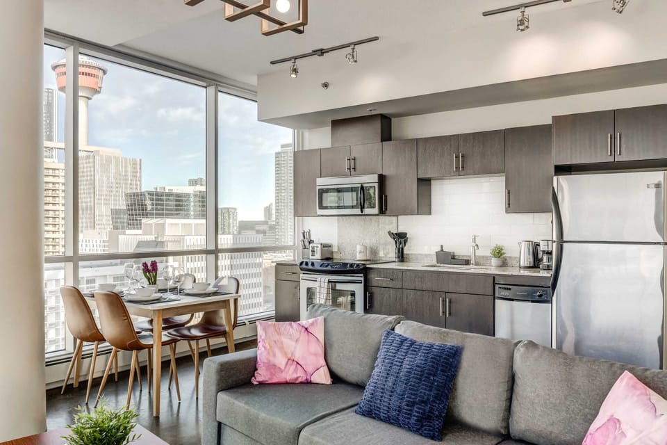 Apartment (2 Bedrooms) | Interior