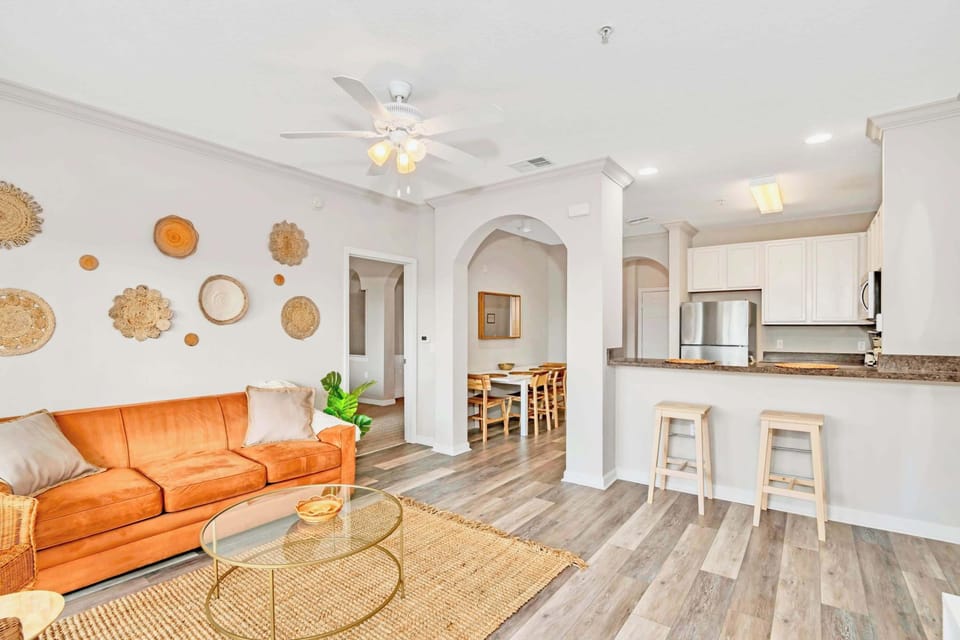 Apartment (3 Bedrooms) | Interior