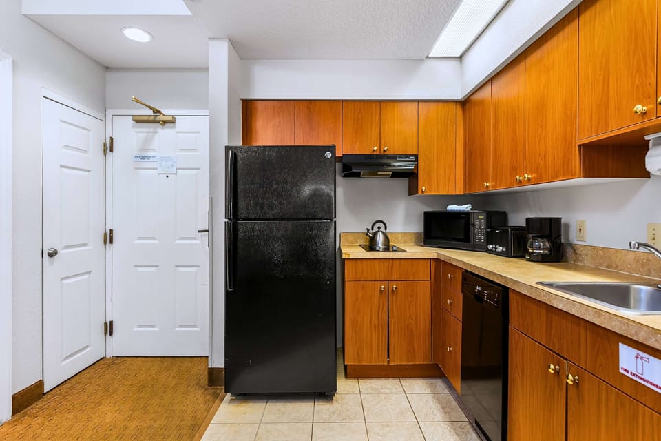 Apartment (1 Bedroom) | Interior